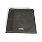 Used QSC KW181 1000W Powered Subwoofer thumbnail