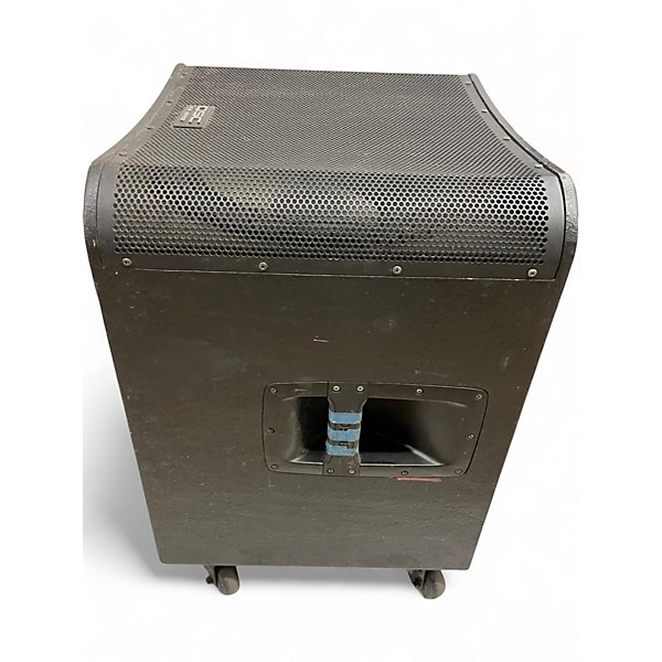 Used QSC KW181 1000W Powered Subwoofer