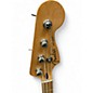 Used Fender Player Jazz Bass GREEN BURST Electric Bass Guitar