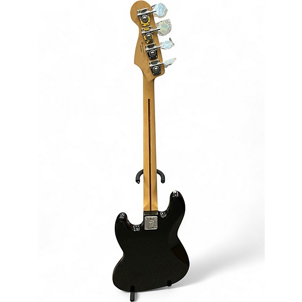 Used Fender Player Jazz Bass GREEN BURST Electric Bass Guitar