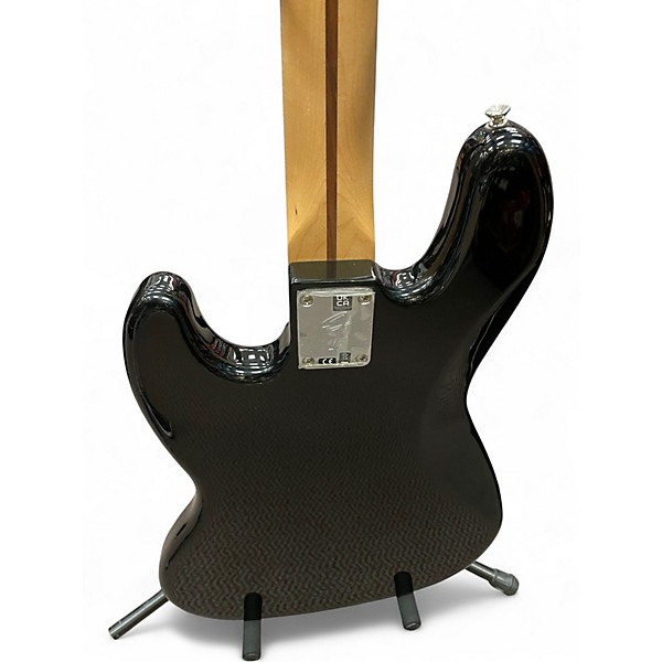 Used Fender Player Jazz Bass GREEN BURST Electric Bass Guitar