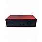 Used Focusrite SCARLETT SOLO 4TH GEN Audio Interface