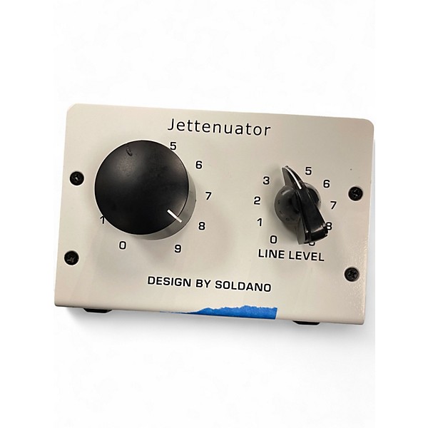 Used Jet City Amplification JETTENUATOR Power Attenuator
