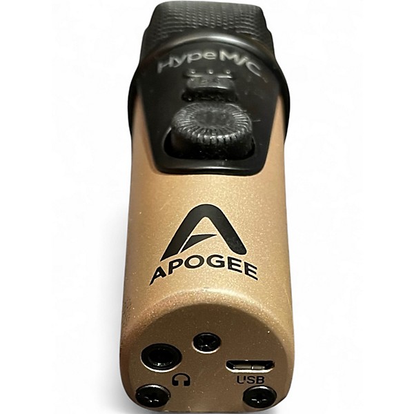 Used Apogee HypeMiC USB USB Microphone