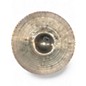 Used Zildjian 13in A Custom Hi Hat Pair Cymbal