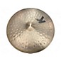 Used Zildjian 24in K Light Ride Cymbal thumbnail