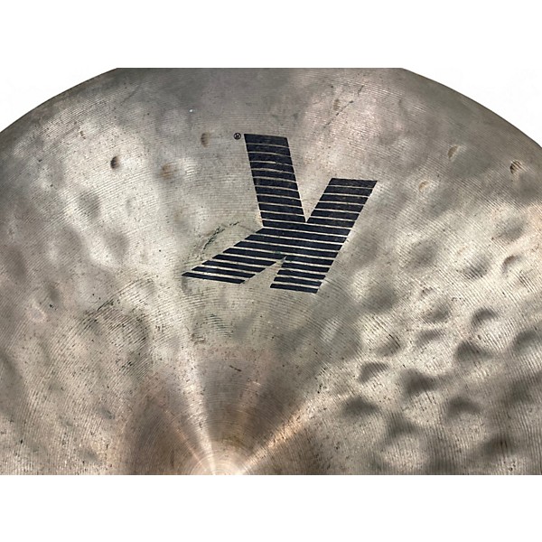 Used Zildjian 24in K Light Ride Cymbal