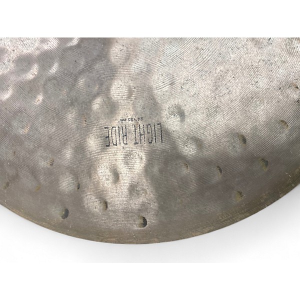Used Zildjian 24in K Light Ride Cymbal