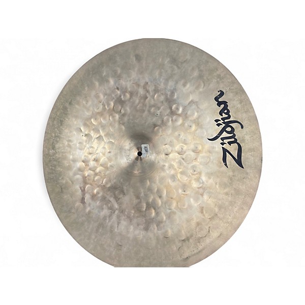 Used Zildjian 24in K Light Ride Cymbal