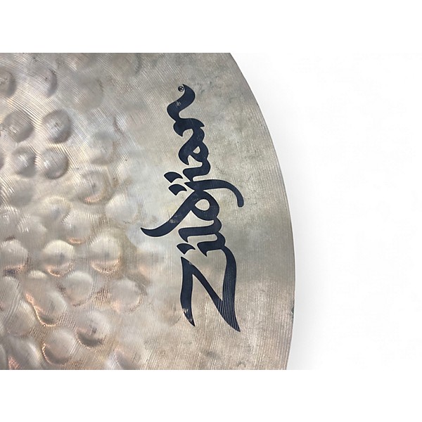 Used Zildjian 24in K Light Ride Cymbal