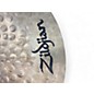 Used Zildjian 24in K Light Ride Cymbal