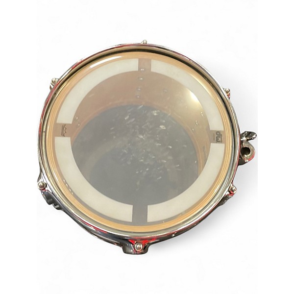 Used 2024 DW 5 Piece SSC Collector's Series BLACK KNIGHT LAQUER Drum Kit