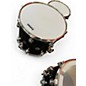 Used 2024 DW 5 Piece SSC Collector's Series BLACK KNIGHT LAQUER Drum Kit