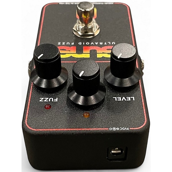 Used Keeley SUNS ULTRAVOID FUZZ Effect Pedal