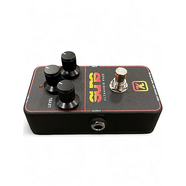 Used Keeley SUNS ULTRAVOID FUZZ Effect Pedal