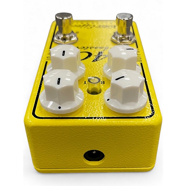 Used Xotic Effects AC BOOST Effect Pedal