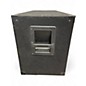 Used 2010s Seismic Audio SA-215 Bass Cabinet