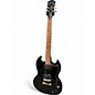 Used 2020s Epiphone SG Special Bolt On Black Solid Body Electric Guitar thumbnail