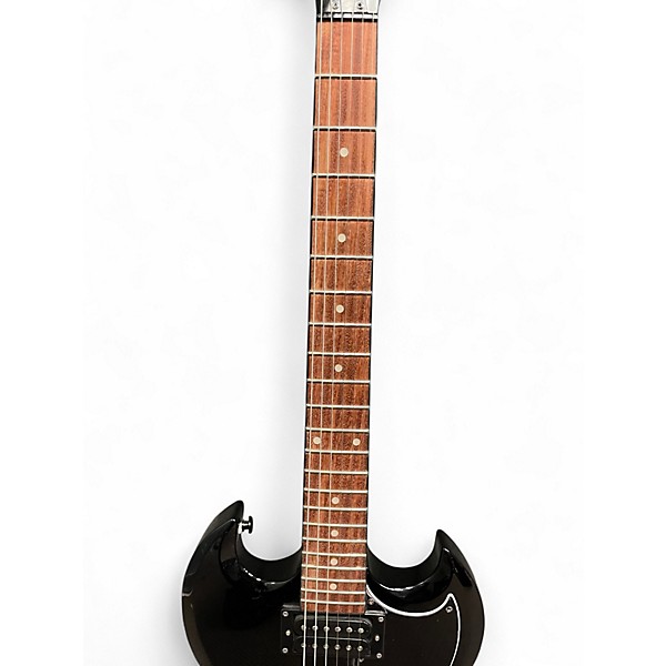 Used 2020s Epiphone SG Special Bolt On Black Solid Body Electric Guitar