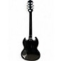 Used 2020s Epiphone SG Special Bolt On Black Solid Body Electric Guitar