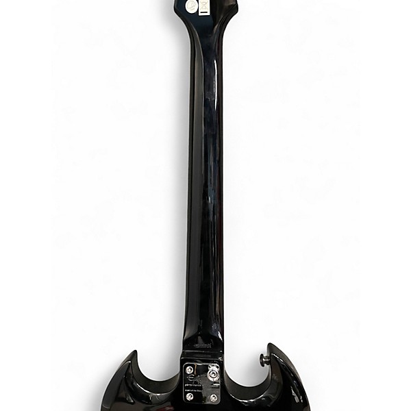 Used 2020s Epiphone SG Special Bolt On Black Solid Body Electric Guitar