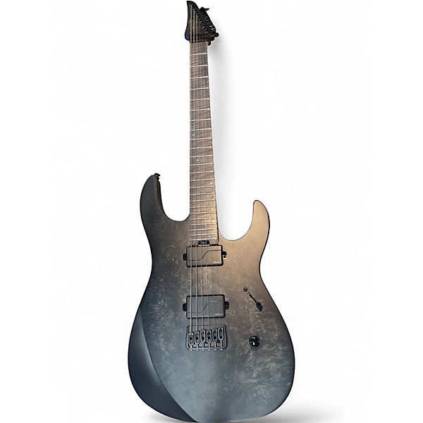 Used Legator JOHN DONAIS SIGNATURE JD-6 Black Solid Body Electric Guitar