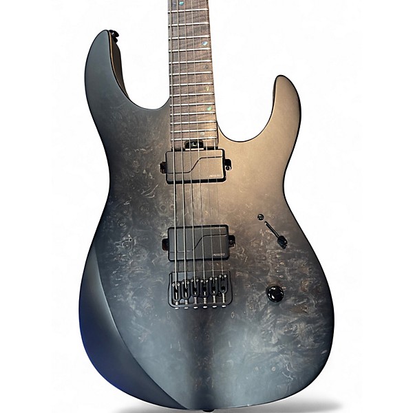 Used Legator JOHN DONAIS SIGNATURE JD-6 Black Solid Body Electric Guitar