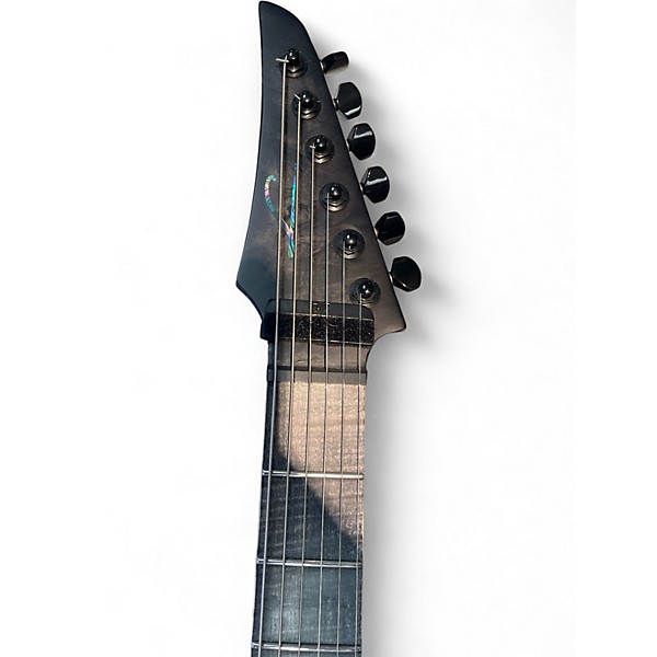 Used Legator JOHN DONAIS SIGNATURE JD-6 Black Solid Body Electric Guitar