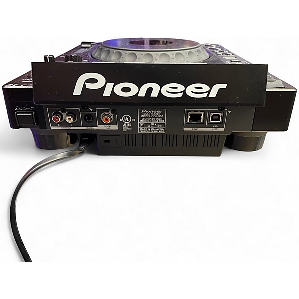 Used Pioneer DJ CDJ900 DJ Player