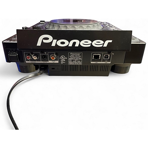 Used Pioneer DJ CDJ900 DJ Player