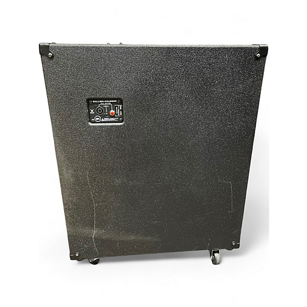 Used Gallien-Krueger CX410 Bass Cabinet