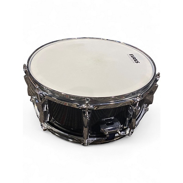 Used Yamaha 14X6 Stage Custom Snare Black Drum