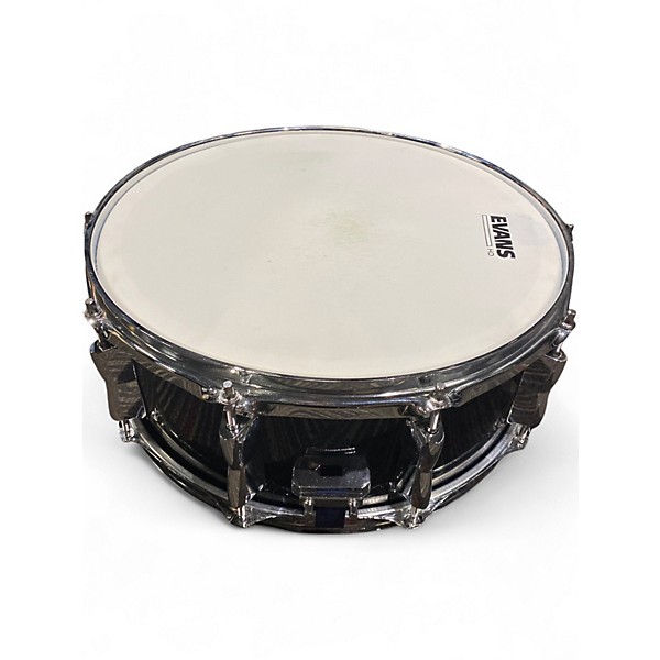 Used Yamaha 14X6 Stage Custom Snare Black Drum