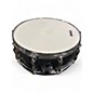 Used Yamaha 14X6 Stage Custom Snare Black Drum