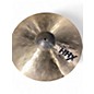 Used SABIAN 18in hhx complex thin crash Cymbal thumbnail