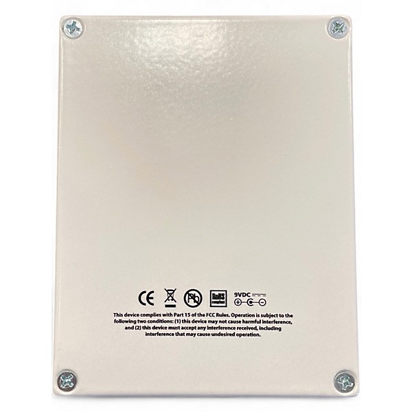 Used Wampler PLEXI-DRIVE DELUXE Effect Pedal