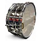 Used Ludwig 13X6 Supralite Snare Steel Drum