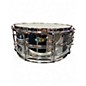 Used Ludwig 13X6 Supralite Snare Steel Drum