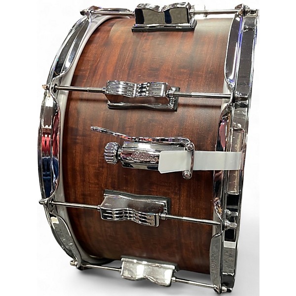 Used Ludwig 14X8 Standard Maple Mahogany Drum