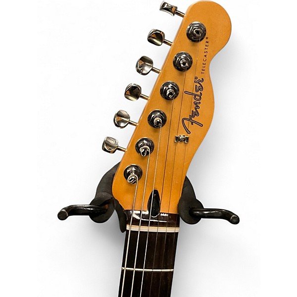 Used Fender PLAYER II TELECASTER British Racing Green  Solid Body Electric Guitar