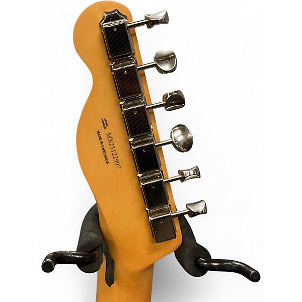 Used Fender PLAYER II TELECASTER British Racing Green  Solid Body Electric Guitar