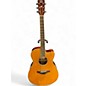 Used Yamaha FSC-TA Trans Acoustic Natural Acoustic Electric Guitar thumbnail