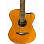 Used Yamaha FSC-TA Trans Acoustic Natural Acoustic Electric Guitar