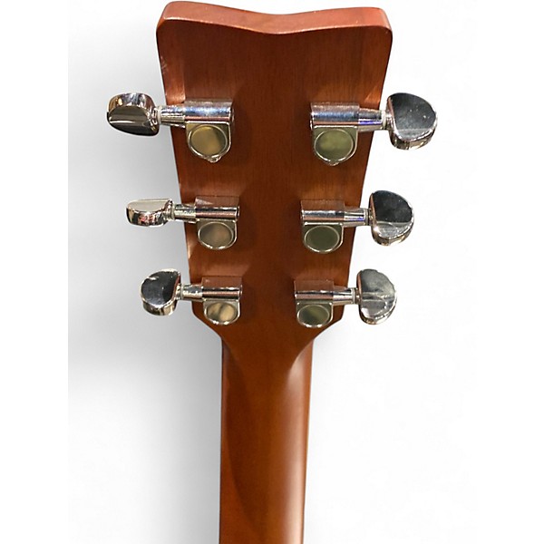 Used Yamaha FSC-TA Trans Acoustic Natural Acoustic Electric Guitar