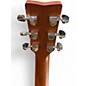 Used Yamaha FSC-TA Trans Acoustic Natural Acoustic Electric Guitar