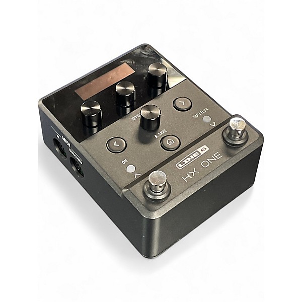 Used Line 6 HX ONE Effect Processor