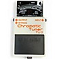 Used BOSS TU3 Chromatic Tuner Pedal thumbnail
