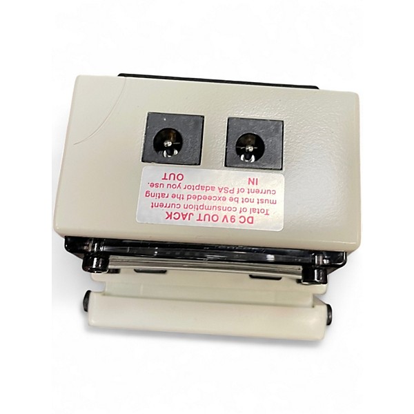 Used BOSS TU3 Chromatic Tuner Pedal