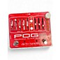Used Electro-Harmonix Pog2 Polyphonic Octave Generator Effect Pedal