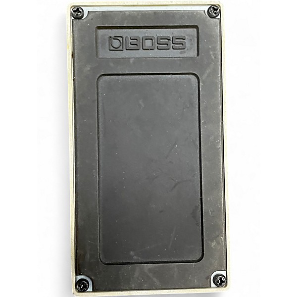 Used BOSS OS2 Overdrive Distortion Effect Pedal